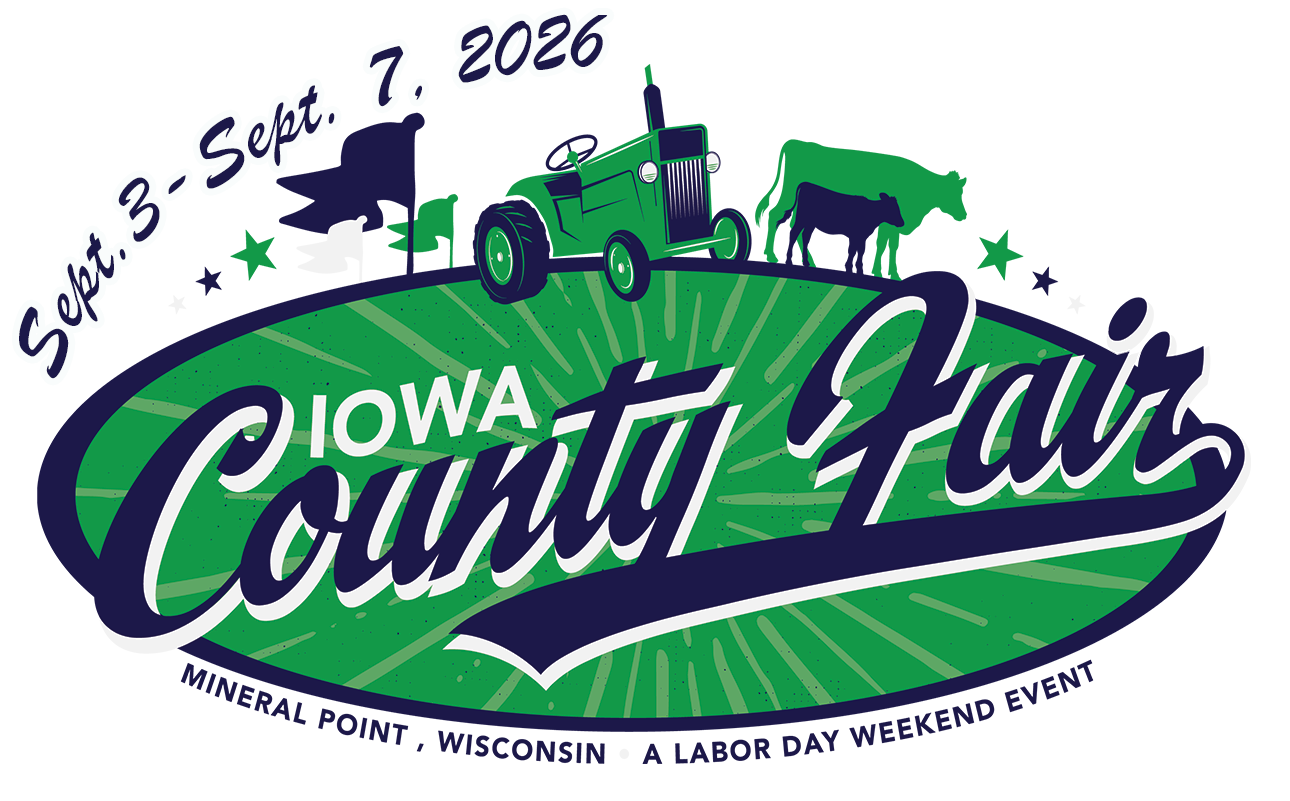2026 Iowa County Fair