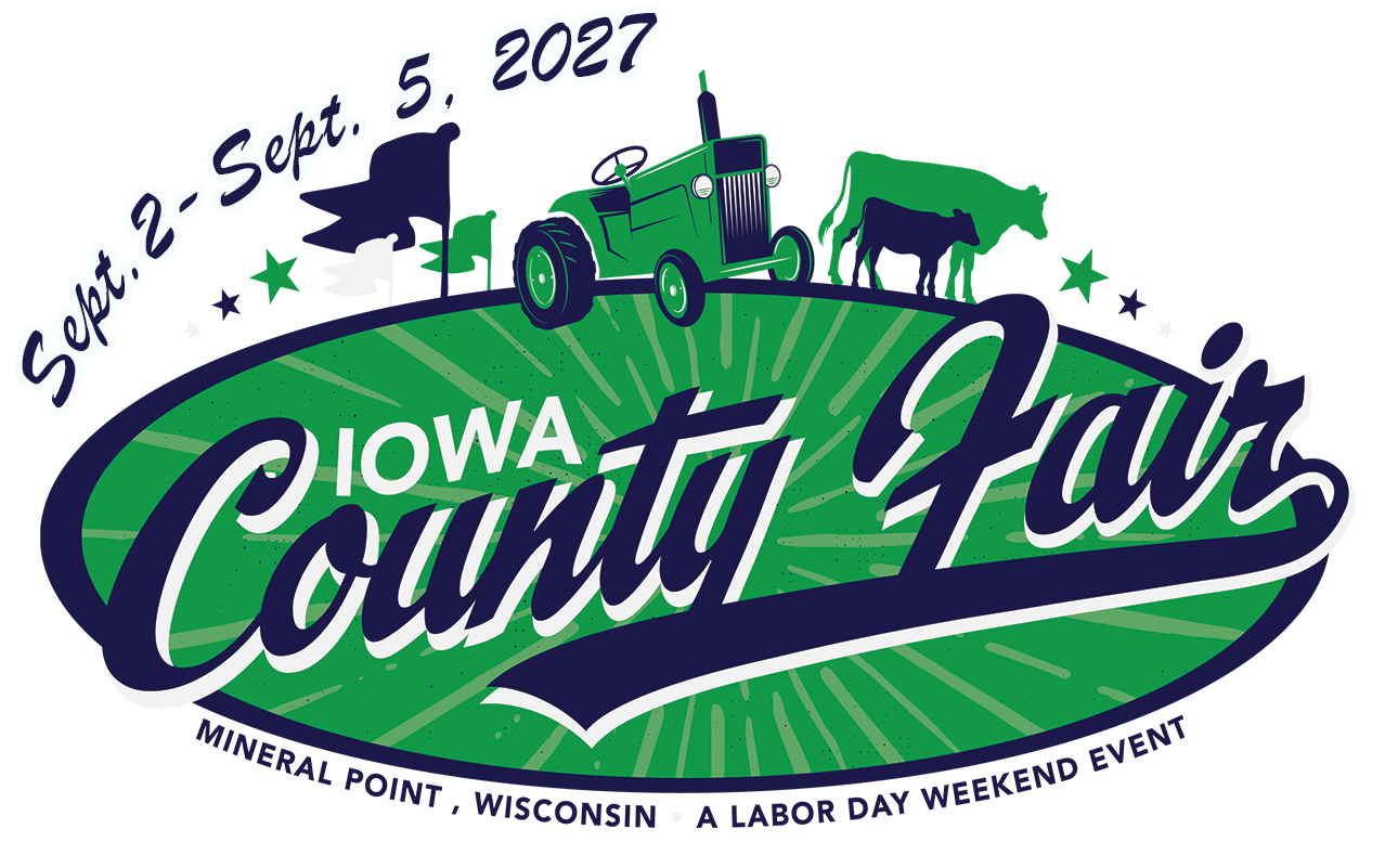 2026 Iowa County Fair